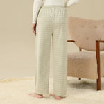 Checked PajamaPants For Women