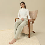 Checked PajamaPants For Women