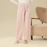 Checked PajamaPants For Women
