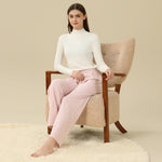 Checked PajamaPants For Women