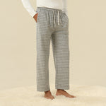 Checked Pajama Pants For Men