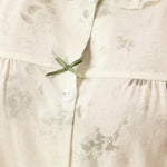 Floral Pajama Set 2Pc For Women