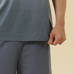 Printed Pajama Set 2Pc For Men