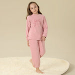 Printed Pajama Set-2Pc For Girls