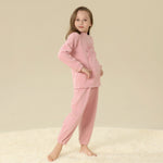 Printed Pajama Set-2Pc For Girls