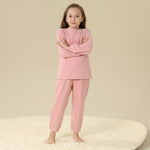 Printed Pajama Set-2Pc For Girls