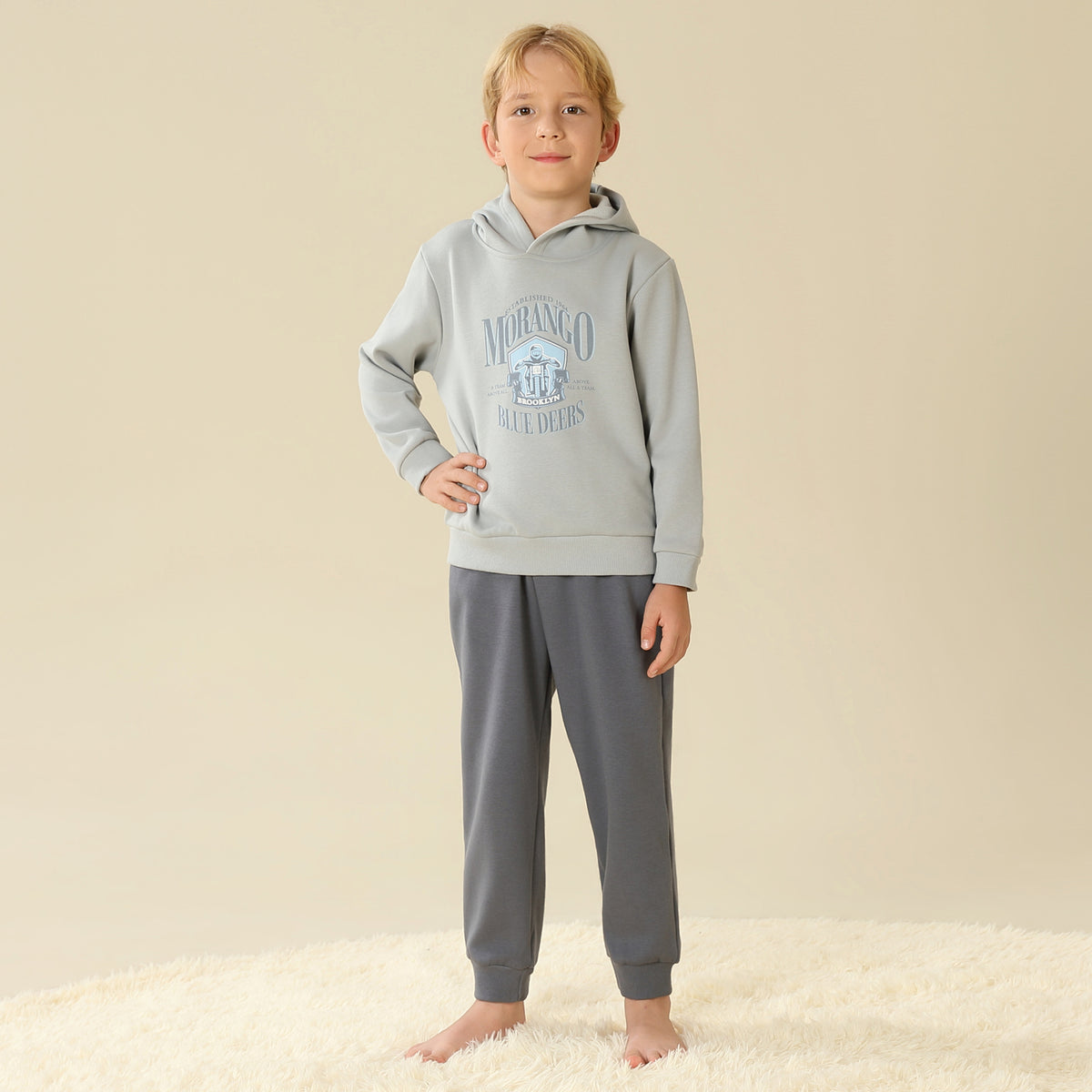 Pajama Set-2Pc For Boys
