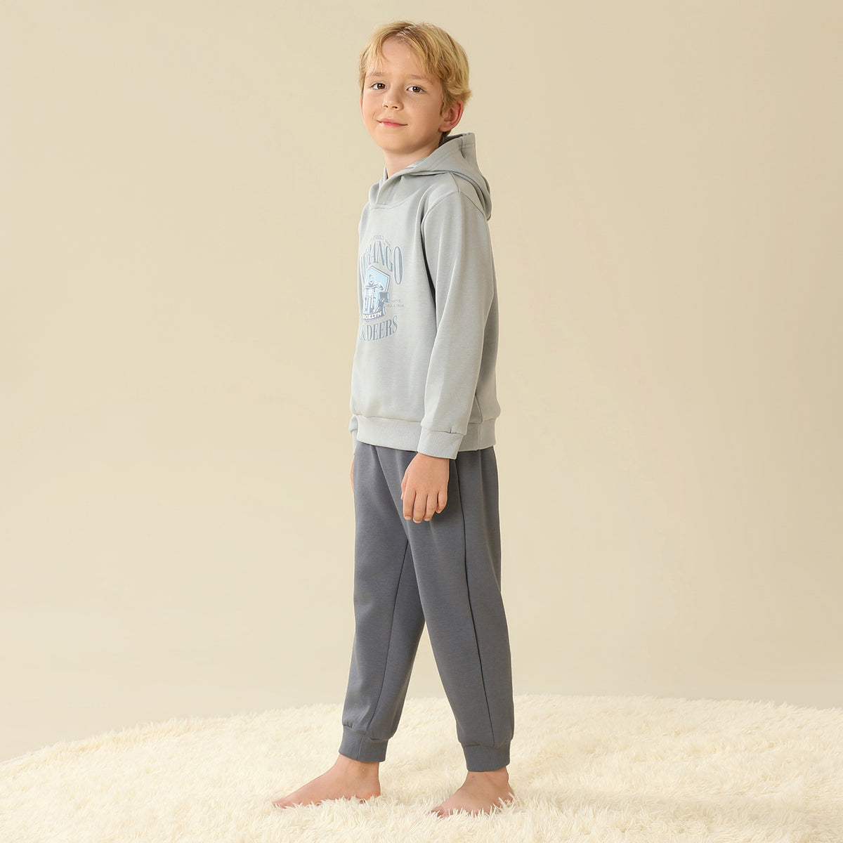 Pajama Set-2Pc For Boys
