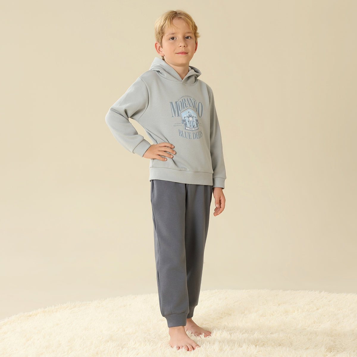 Pajama Set-2Pc For Boys