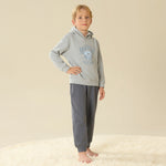 Pajama Set-2Pc For Boys