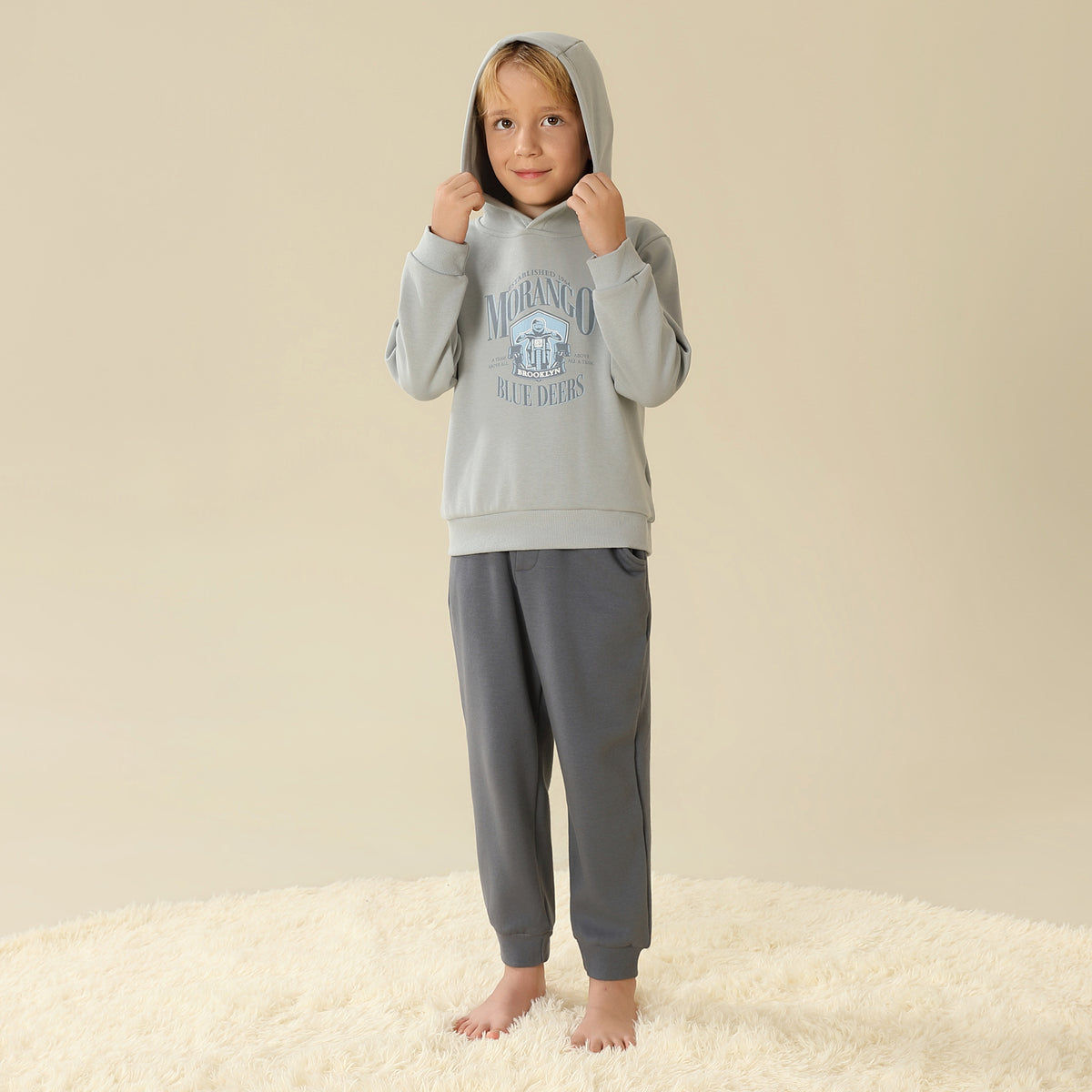 Pajama Set-2Pc For Boys