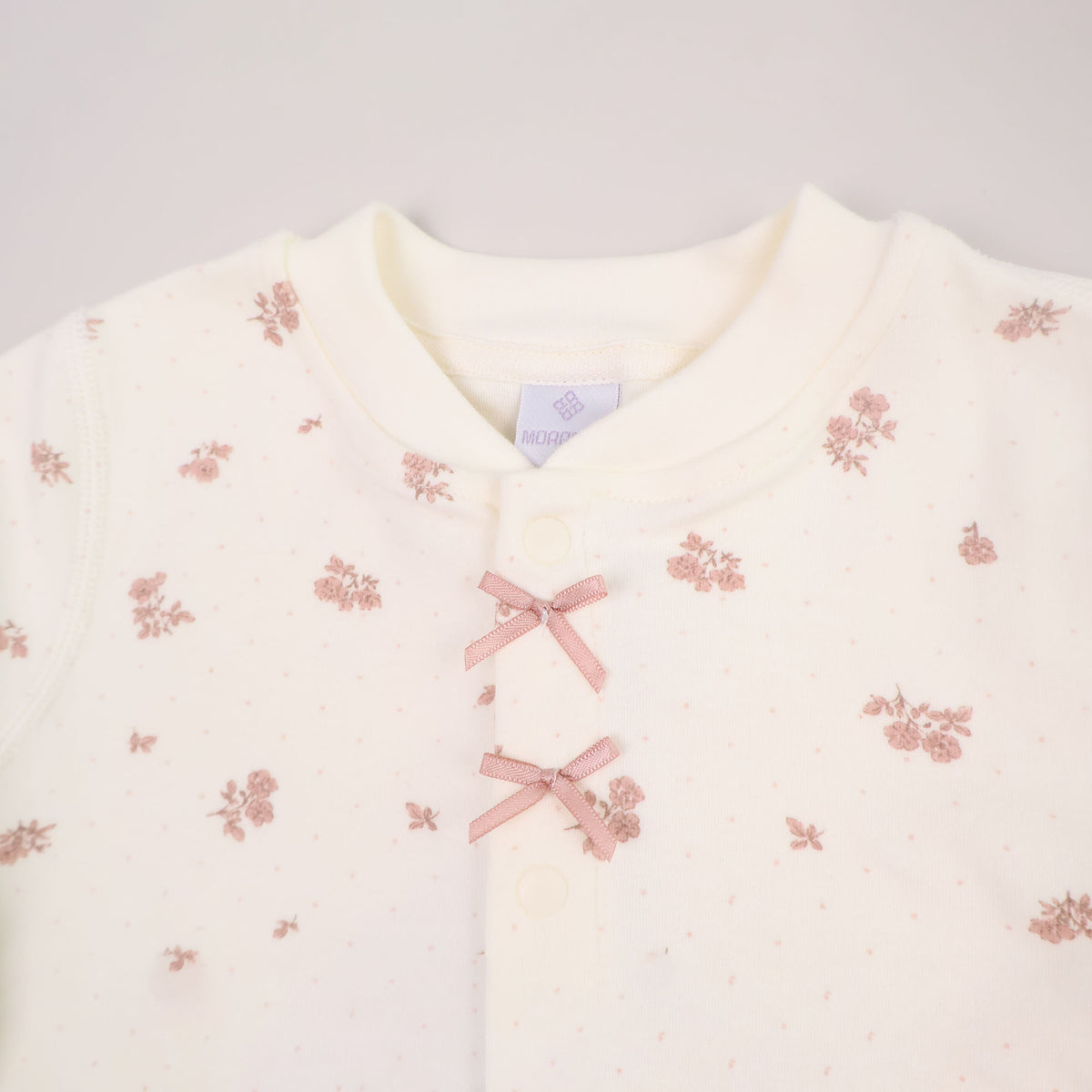 Floral Pajama Set-2Pc For Baby girl