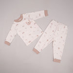 Printed Pajama Set-2Pc For Baby boy