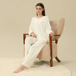 Floral Pajama Set-2Pc For Women