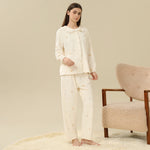 Printed Pajama Set-2Pc For Women