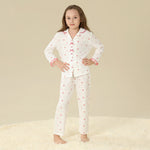 Pajama Set-2Pc For Girls