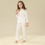 Pajama Set-2Pc For Girls