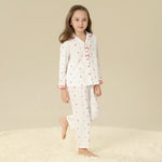 Pajama Set-2Pc For Girls