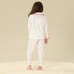 Pajama Set-2Pc For Girls