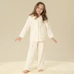 Printed Pajama Set-2Pc For Girls