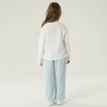 طقم بيجاما 2 قطعة للبنات