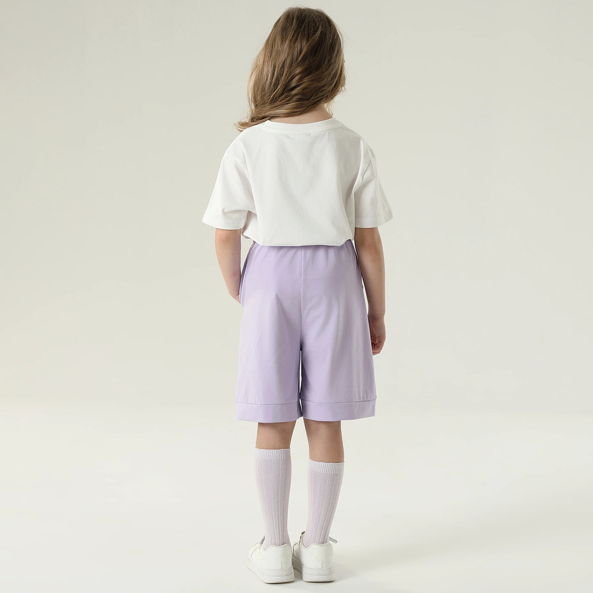 طقم بيجاما 2 قطعة للبنات