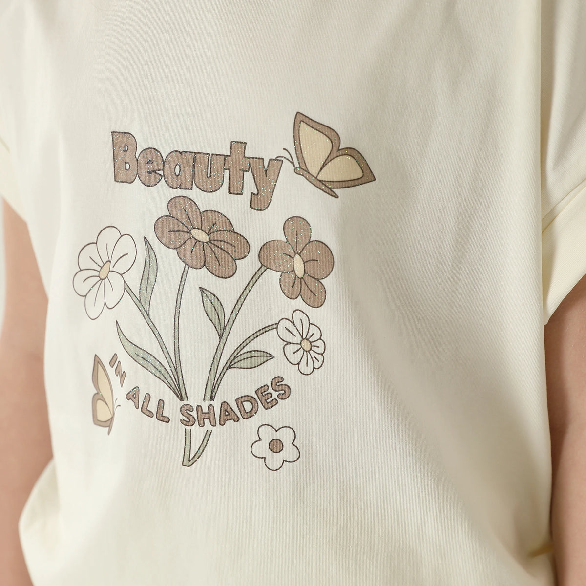 طقم بيجاما 2 قطعة للبنات