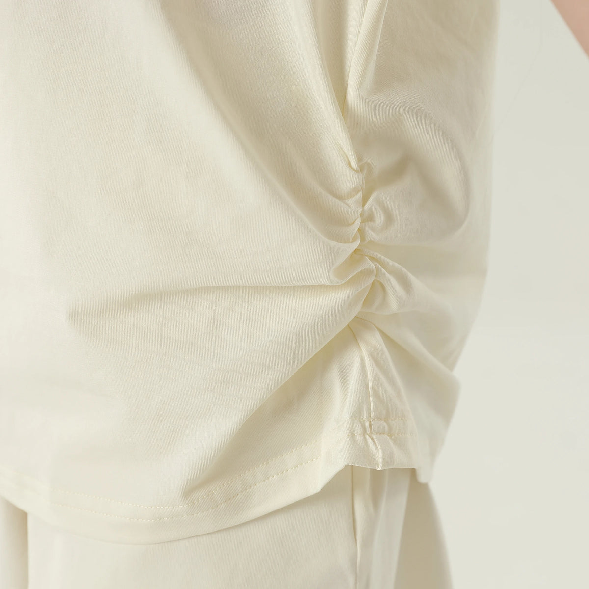 طقم بيجاما 2 قطعة للبنات