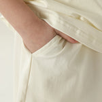 Plain Pajama Set-2Pc For Girls