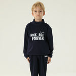 طقم بيجاما مزين بطباعة 2 قطعة للأولاد