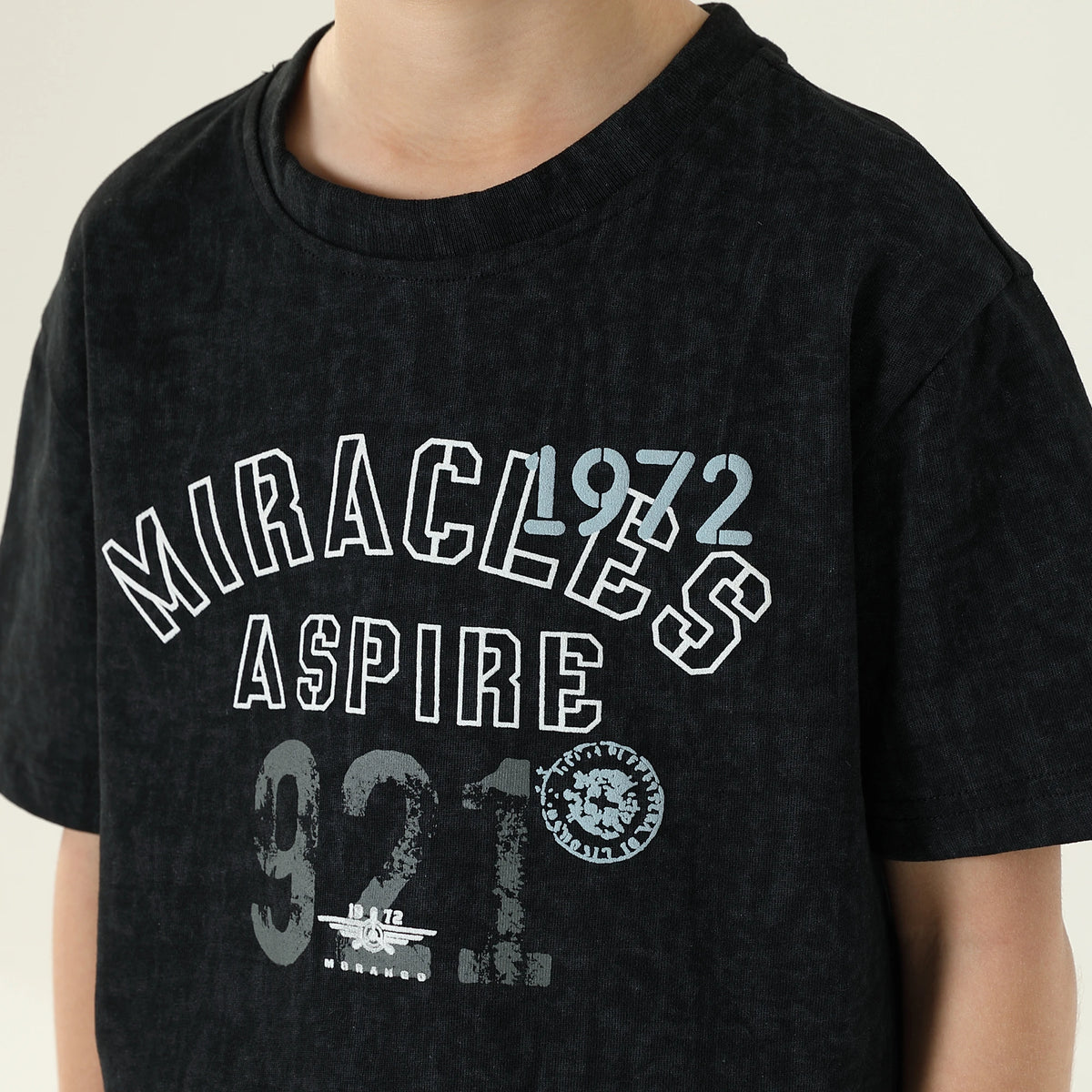 طقم بيجاما 2 قطعة للأولاد