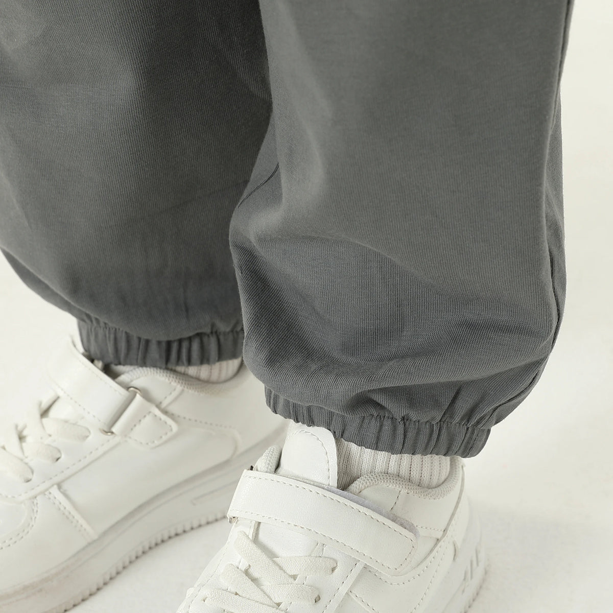 طقم بيجاما ساده 2 قطعة للأولاد