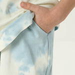 طقم بيجاما مزين بطباعة 2 قطعة للأولاد