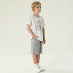 طقم بيجاما 2 قطعة للأولاد