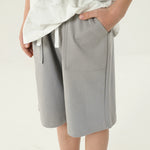 طقم بيجاما ساده 2 قطعة للأولاد