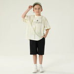 طقم بيجاما 2 قطعة للأولاد