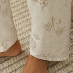 Floral Pajama Set-2Pc For Women