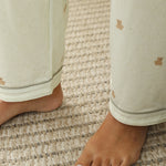 Printed Pajama Set-2Pc For Women