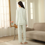 Printed Pajama Set-2Pc For Women