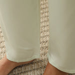 Embroidery Pajama Set-2Pc For Women