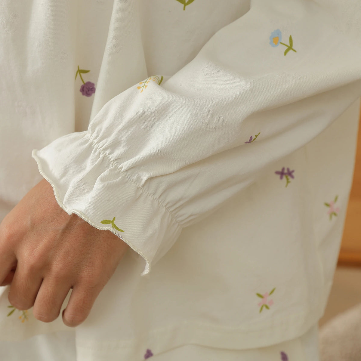 Floral Pajama For Women