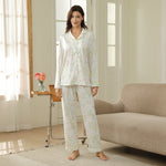Floral Pajama For Women