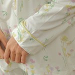 Floral Pajama For Women