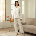 Leaves Pajama For Women