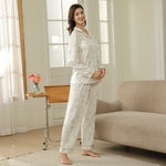 Leaves Pajama For Women