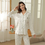 Leaves Pajama For Women