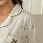 Leaves Pajama For Women