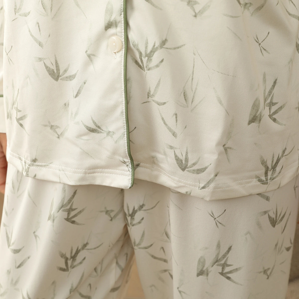 Leaves Pajama For Women