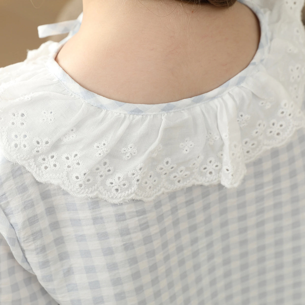 بيجاما كاروهات للبنات