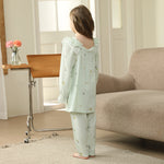 Floral Pajama For Girls